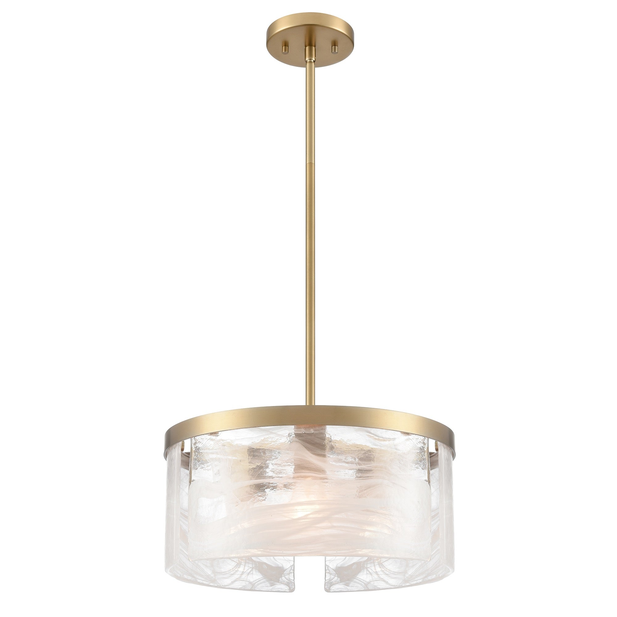 Skye 3 Light Pendant 15"