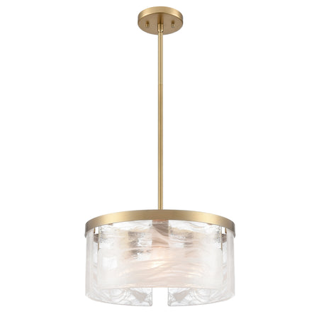 Skye 3 Light Pendant 15"