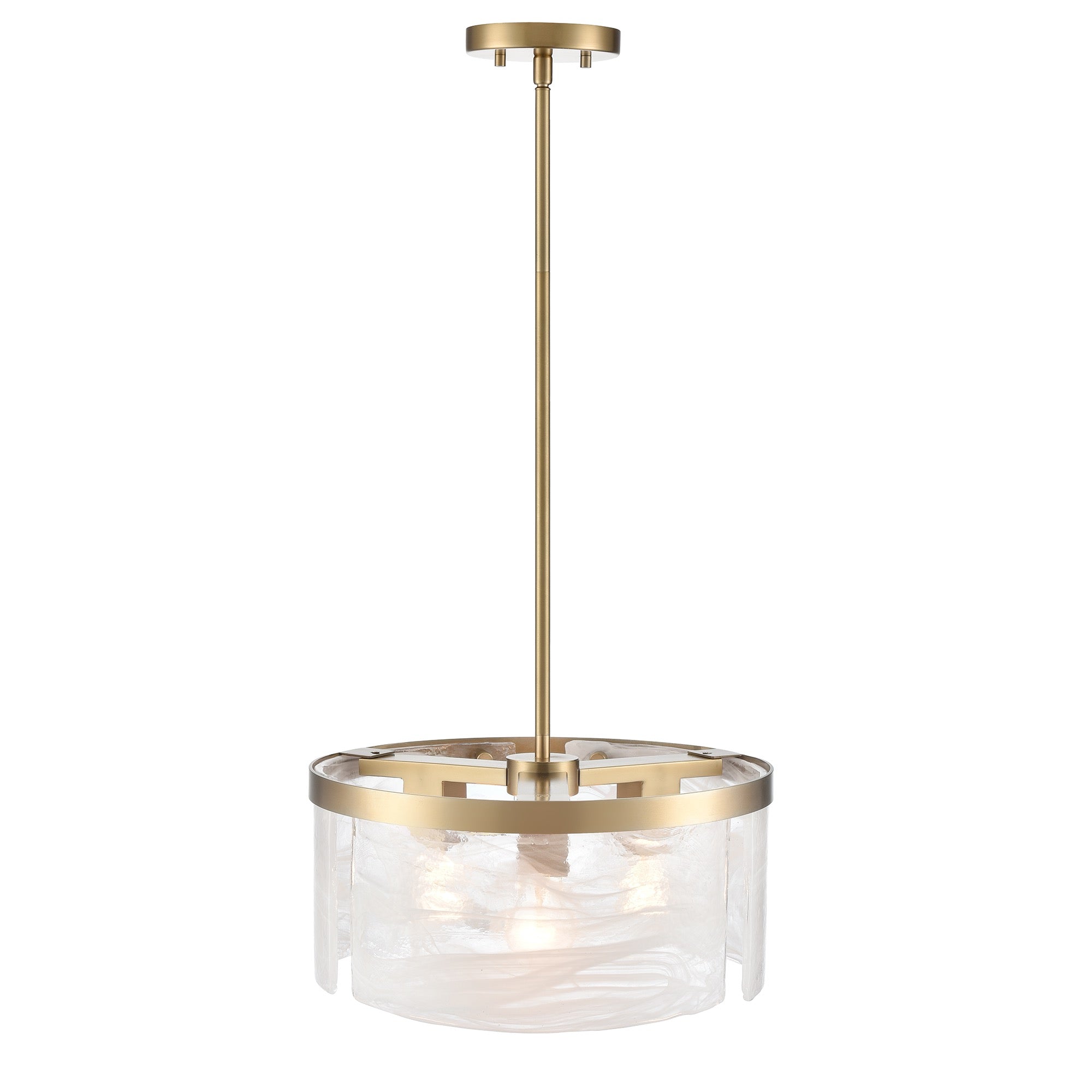Skye 3 Light Pendant 15"