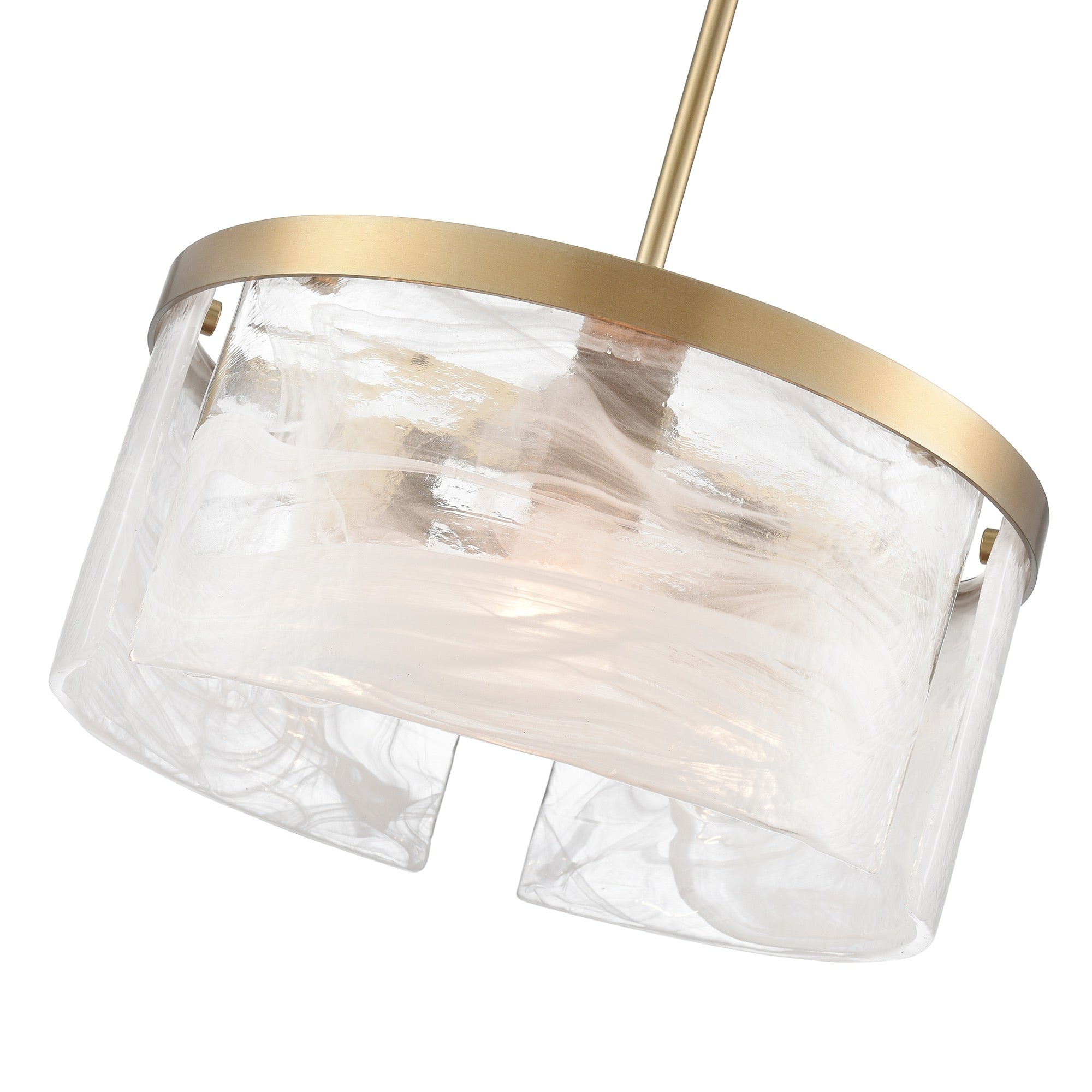 Skye 3 Light Pendant 15"