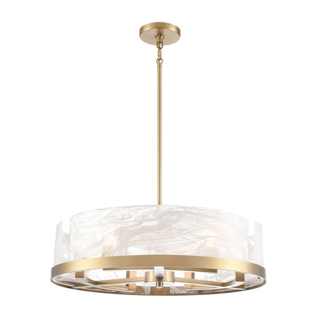 Skye 6 Light Chandelier