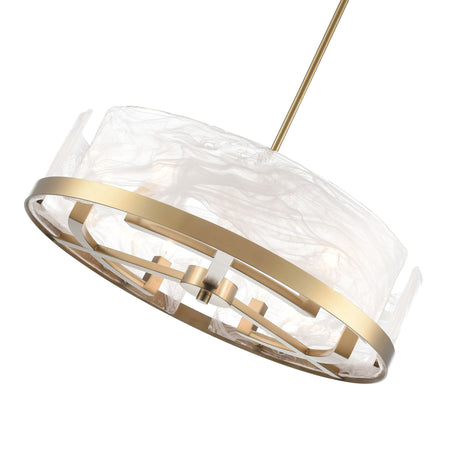 Skye 6 Light Chandelier