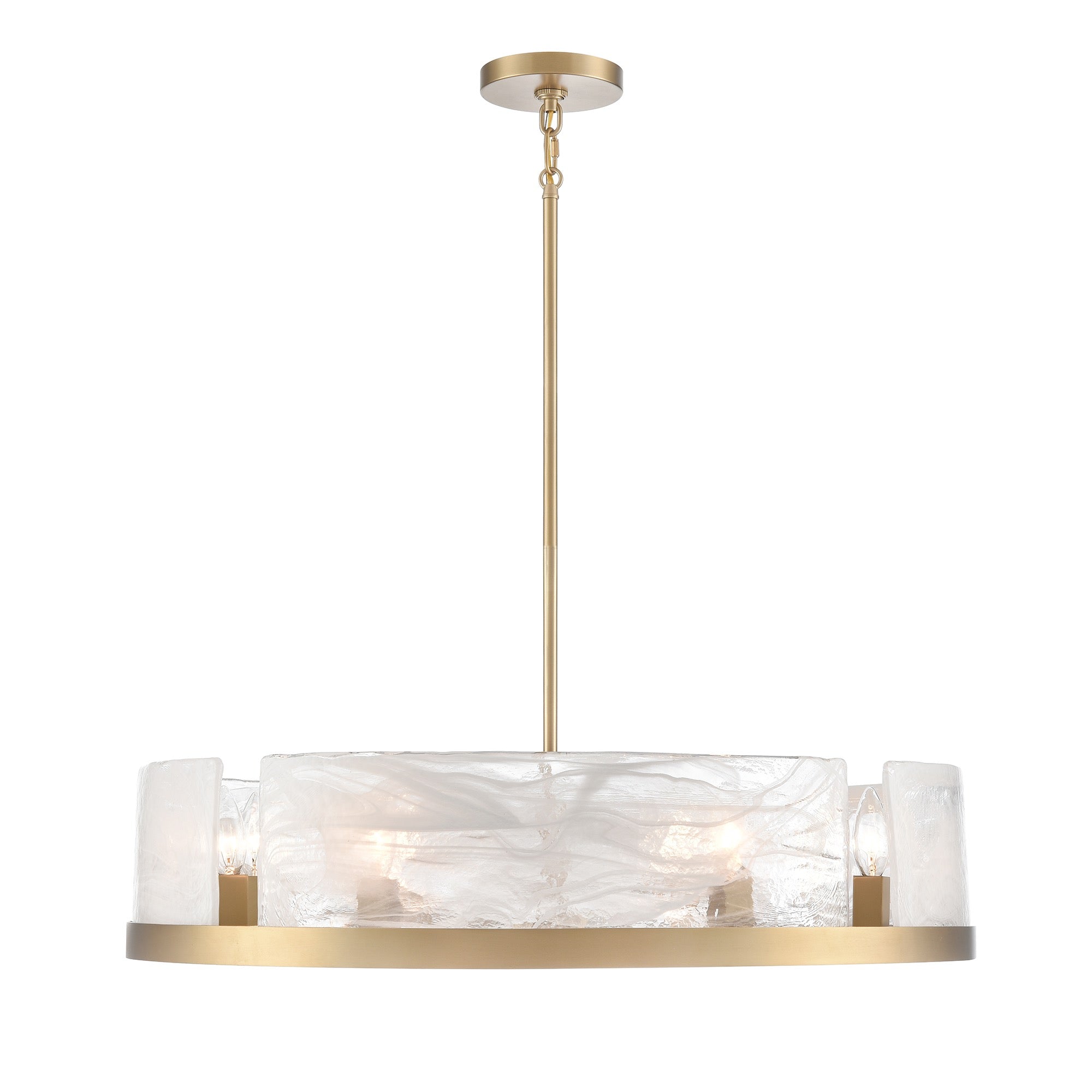 Skye 8 Light Chandelier