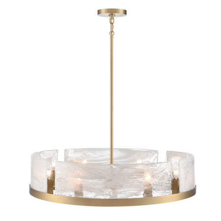 Skye 8 Light Chandelier