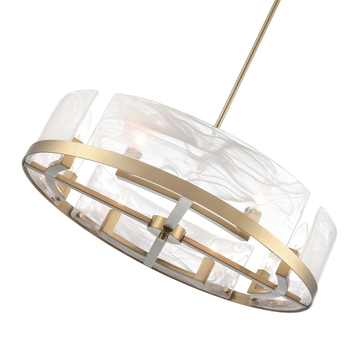 Skye 8 Light Chandelier
