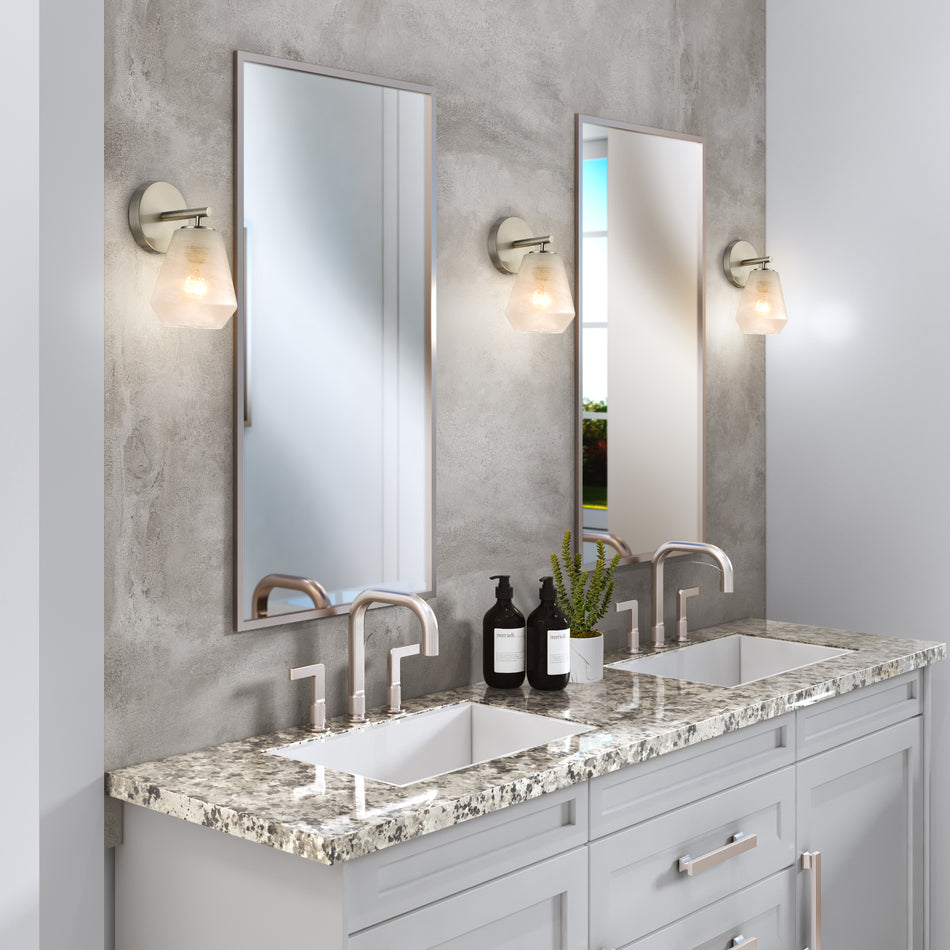 Brooke 1 Light Wall Sconce