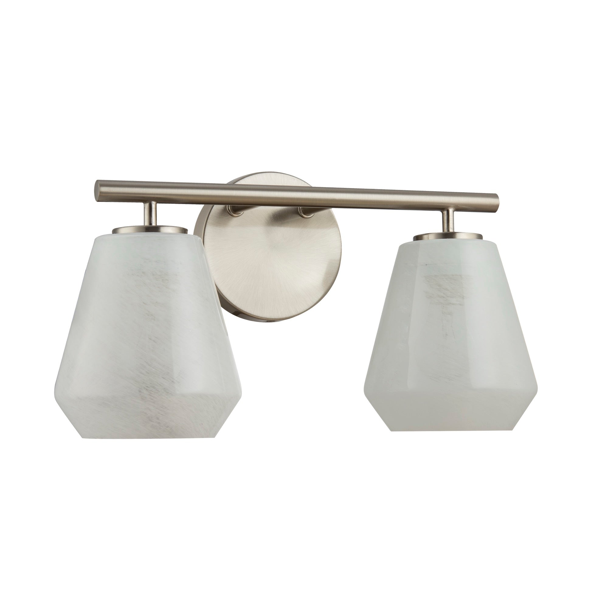 Brooke 2 Light Bathroom Vanity