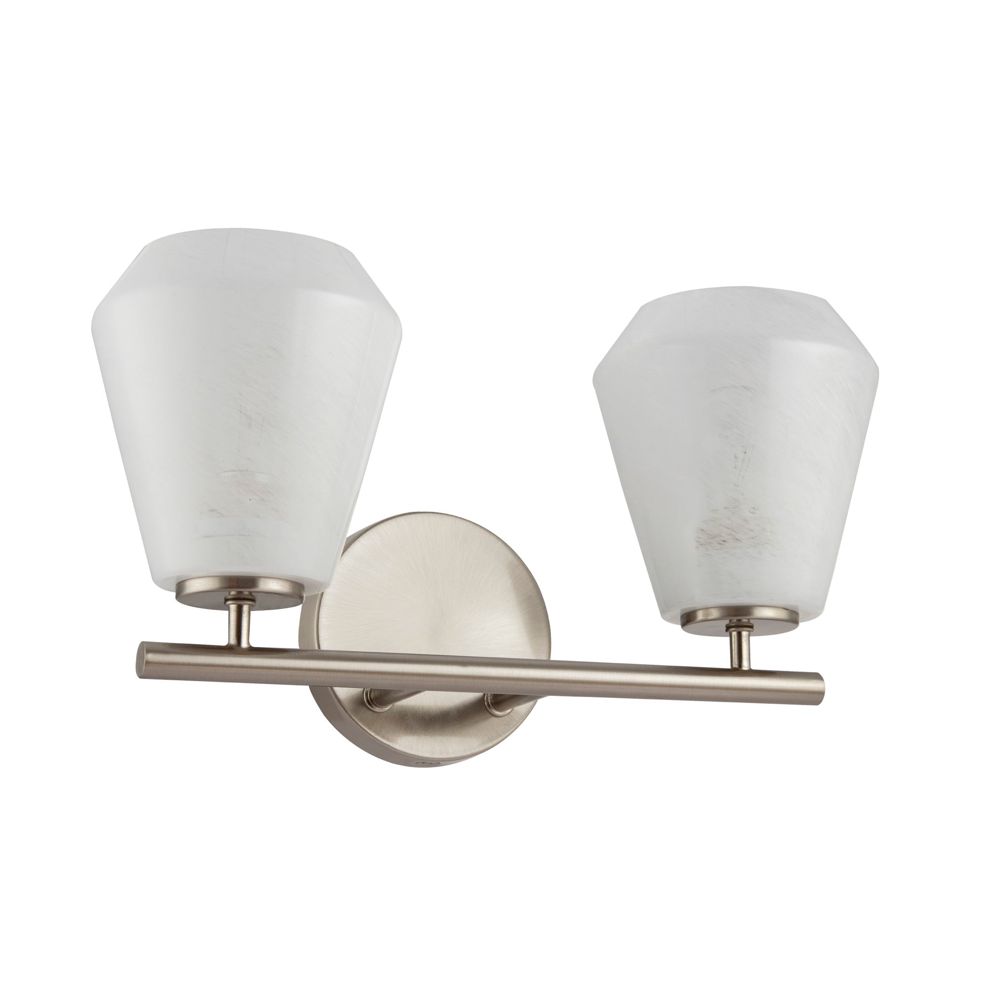 Brooke 2 Light Bathroom Vanity