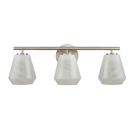 Brooke 3 Light Bathroom Vanity