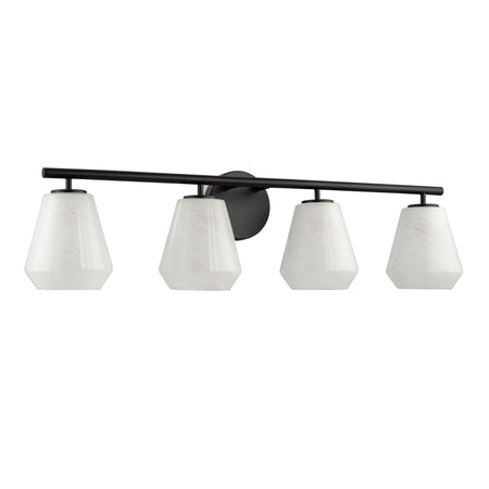 Brooke 4 Light Bathroom Vanity