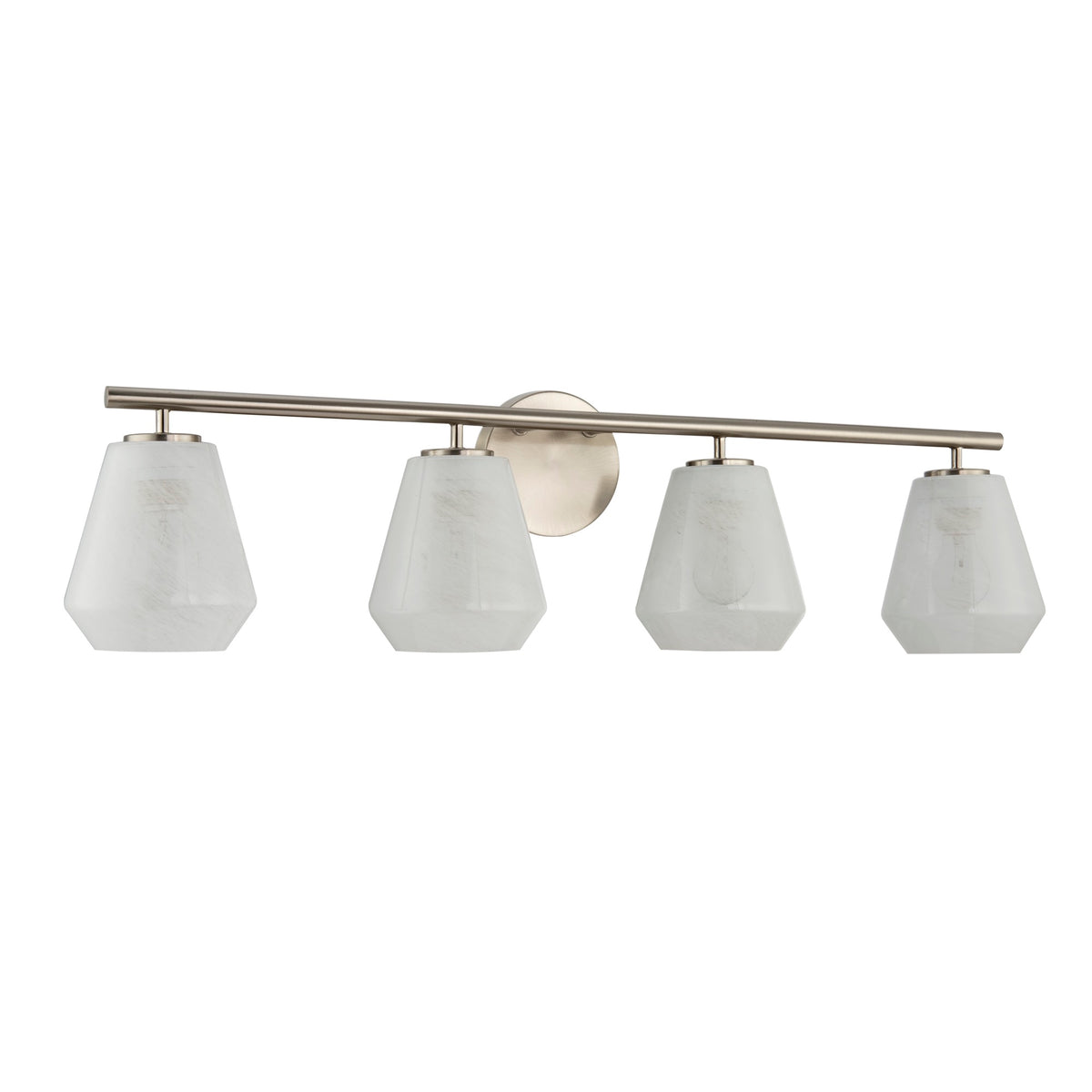 Brooke 4 Light Bathroom Vanity