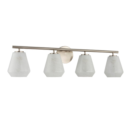 Brooke 4 Light Bathroom Vanity