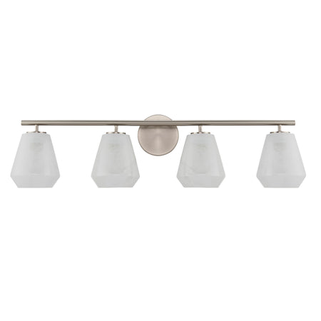 Brooke 4 Light Bathroom Vanity