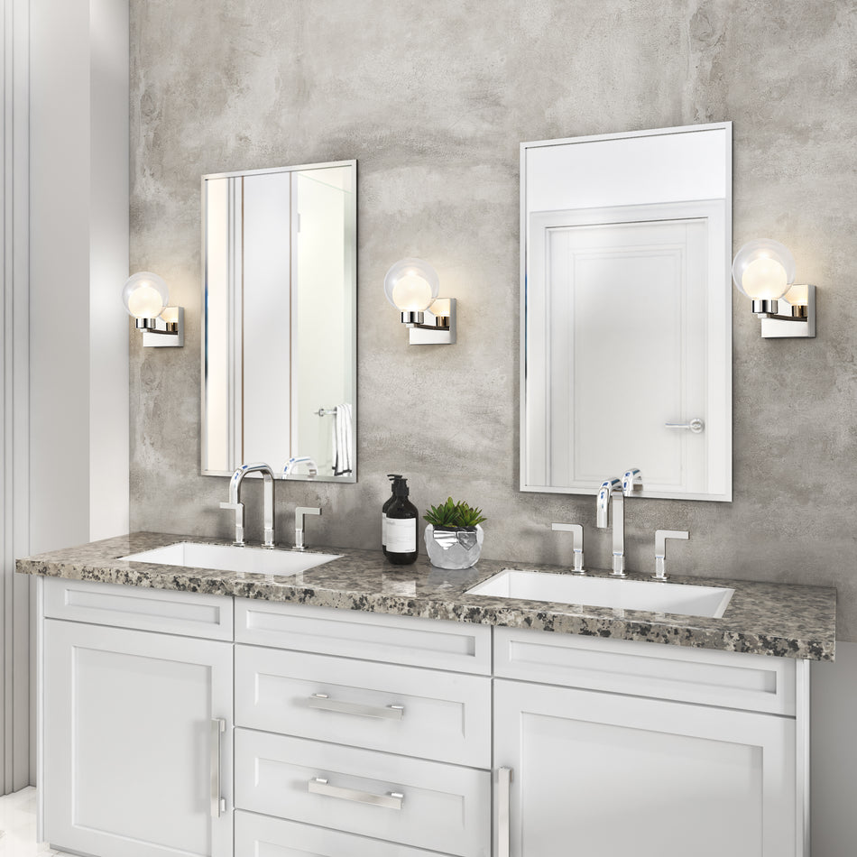 Colton 1 Light Wall Sconce