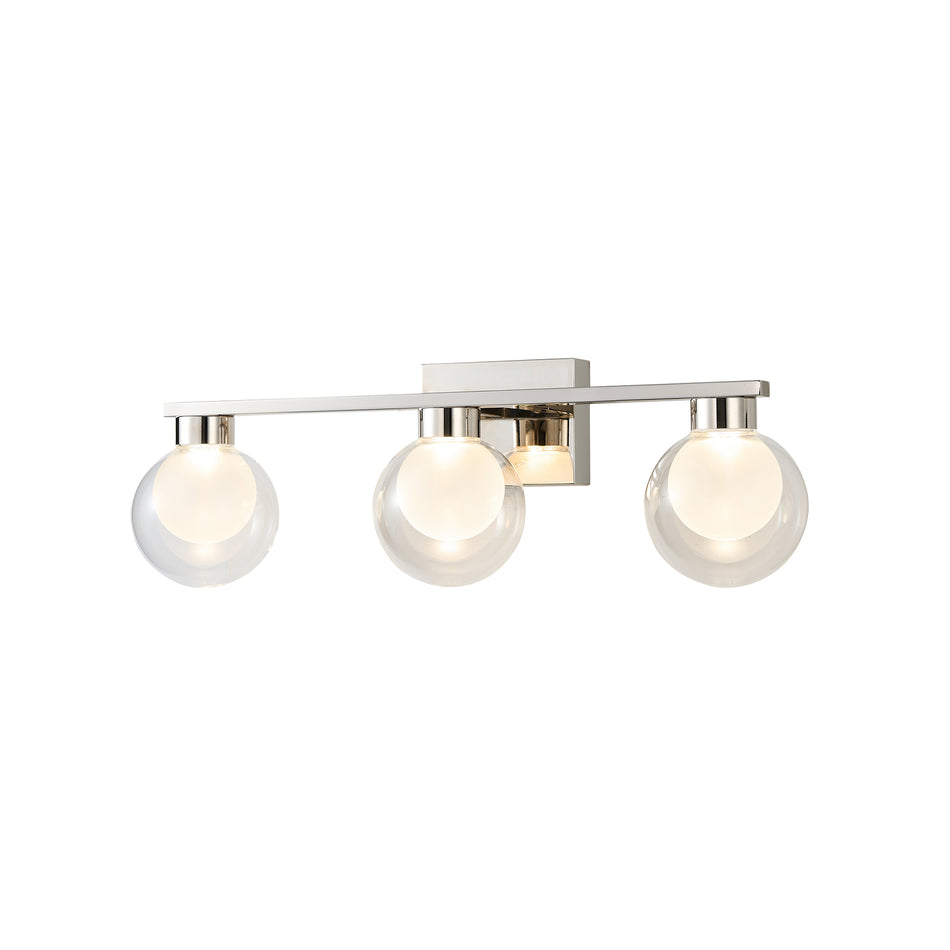 Colton 3 Light Bathroom Vanity
