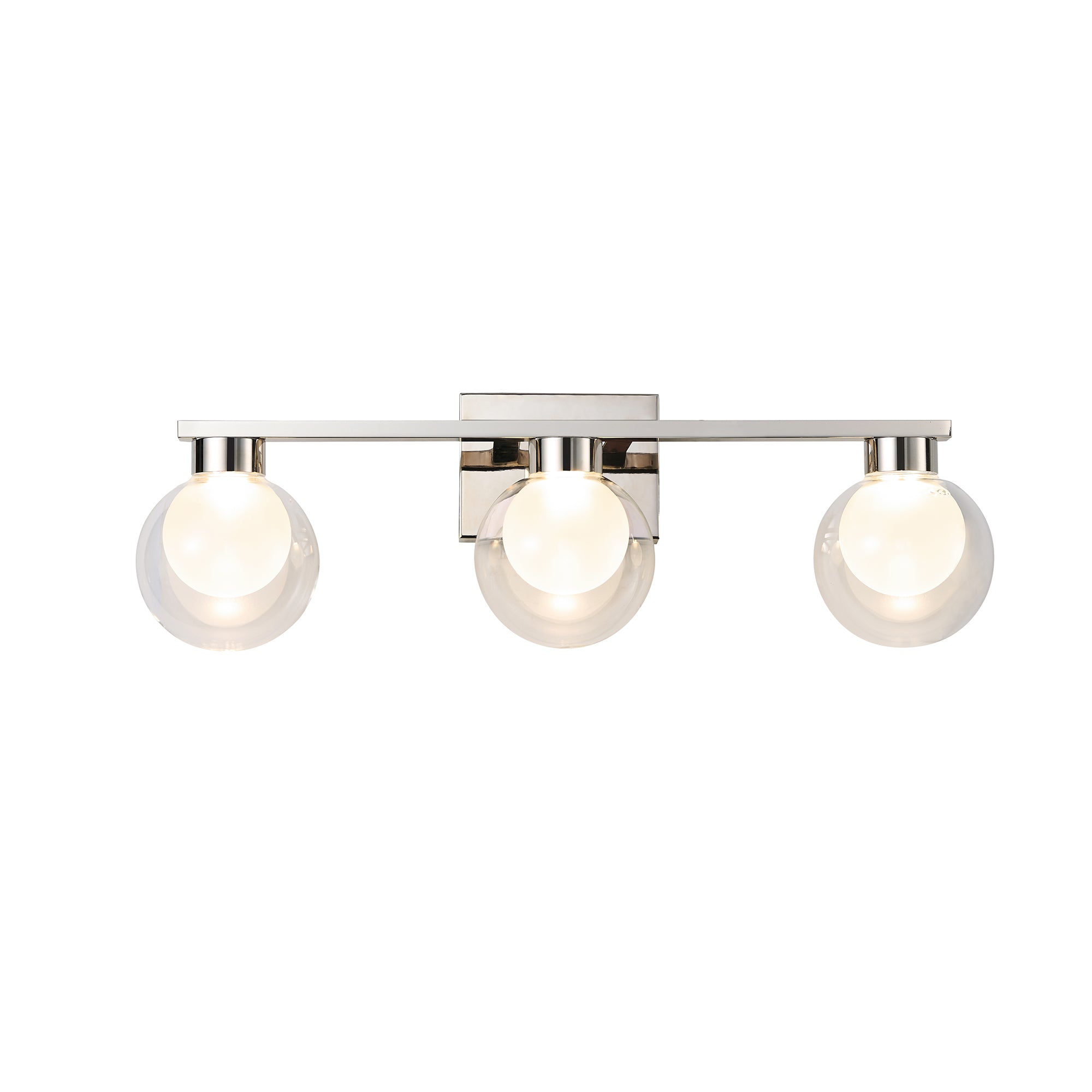 Colton 3 Light Bathroom Vanity