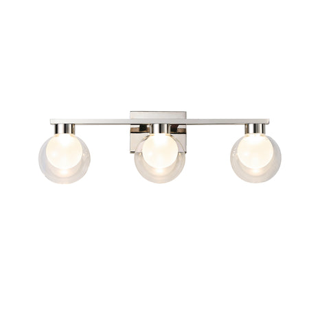 Colton 3 Light Bathroom Vanity