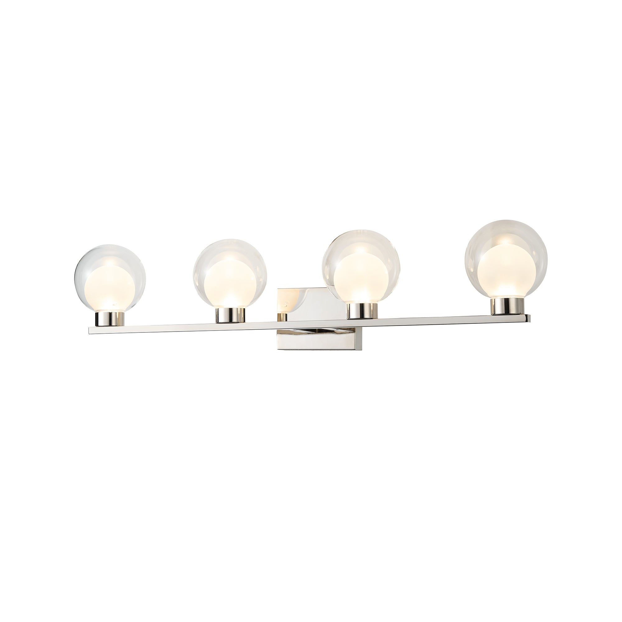 Colton 4 Light Bathroom Vanity