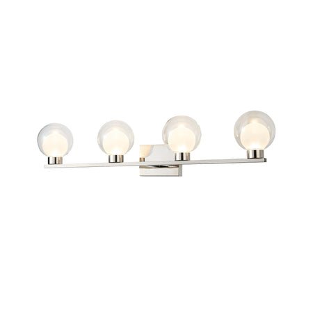 Colton 4 Light Bathroom Vanity