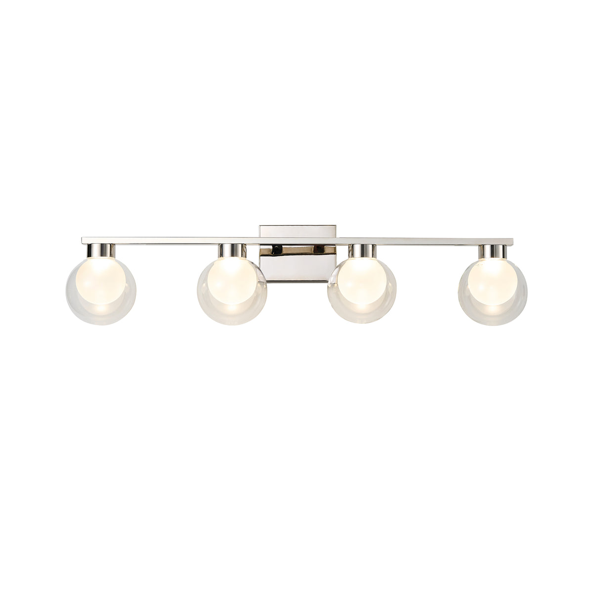 Colton 4 Light Bathroom Vanity