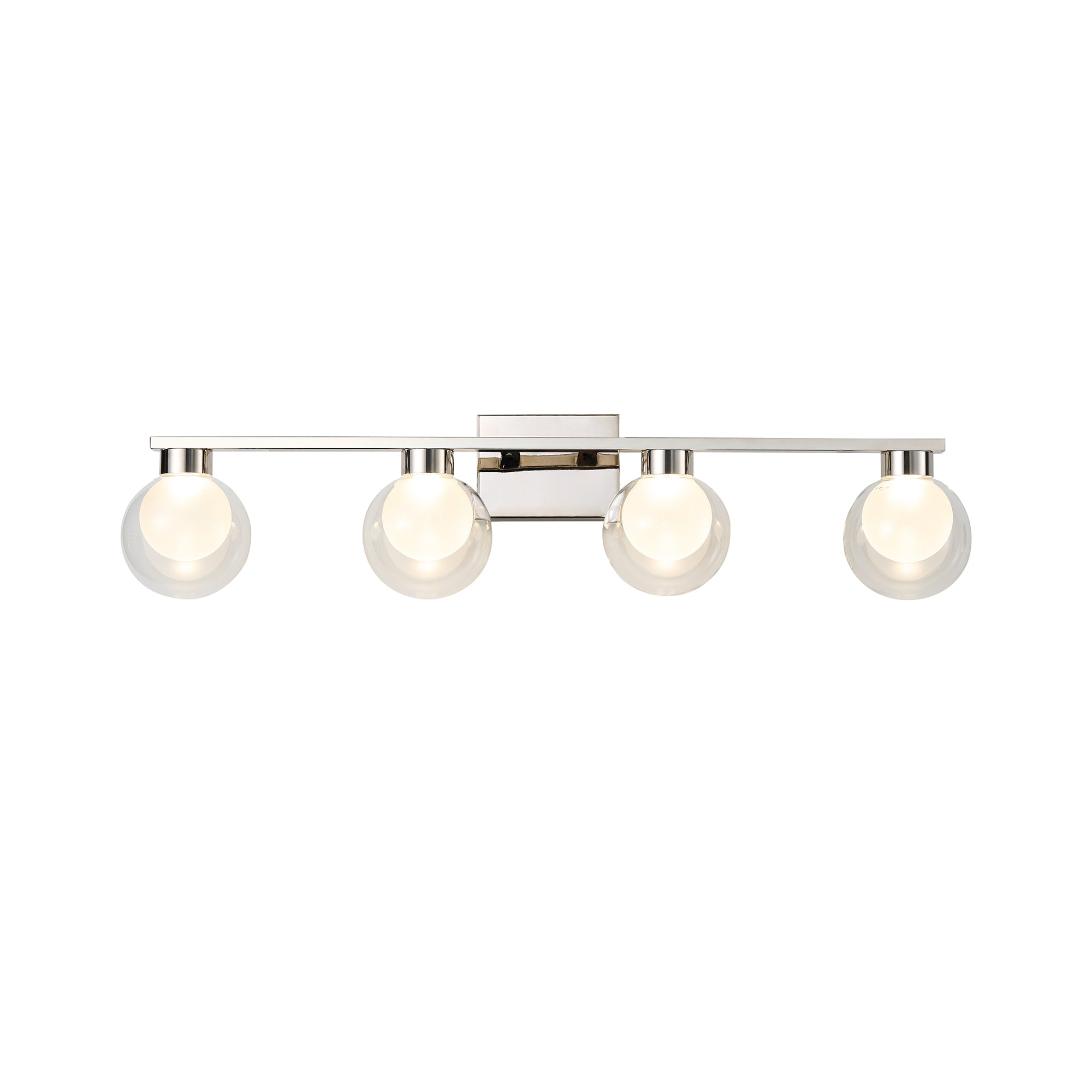 Colton 4 Light Bathroom Vanity