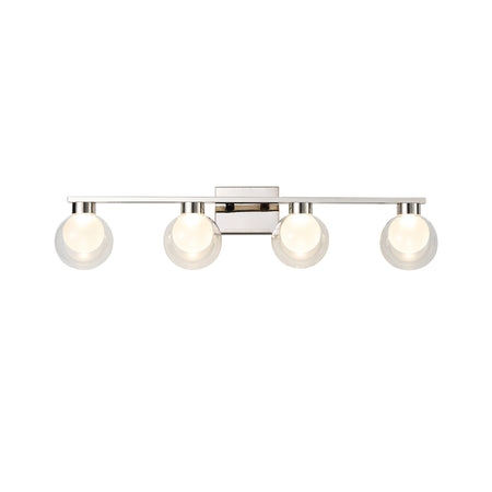 Colton 4 Light Bathroom Vanity