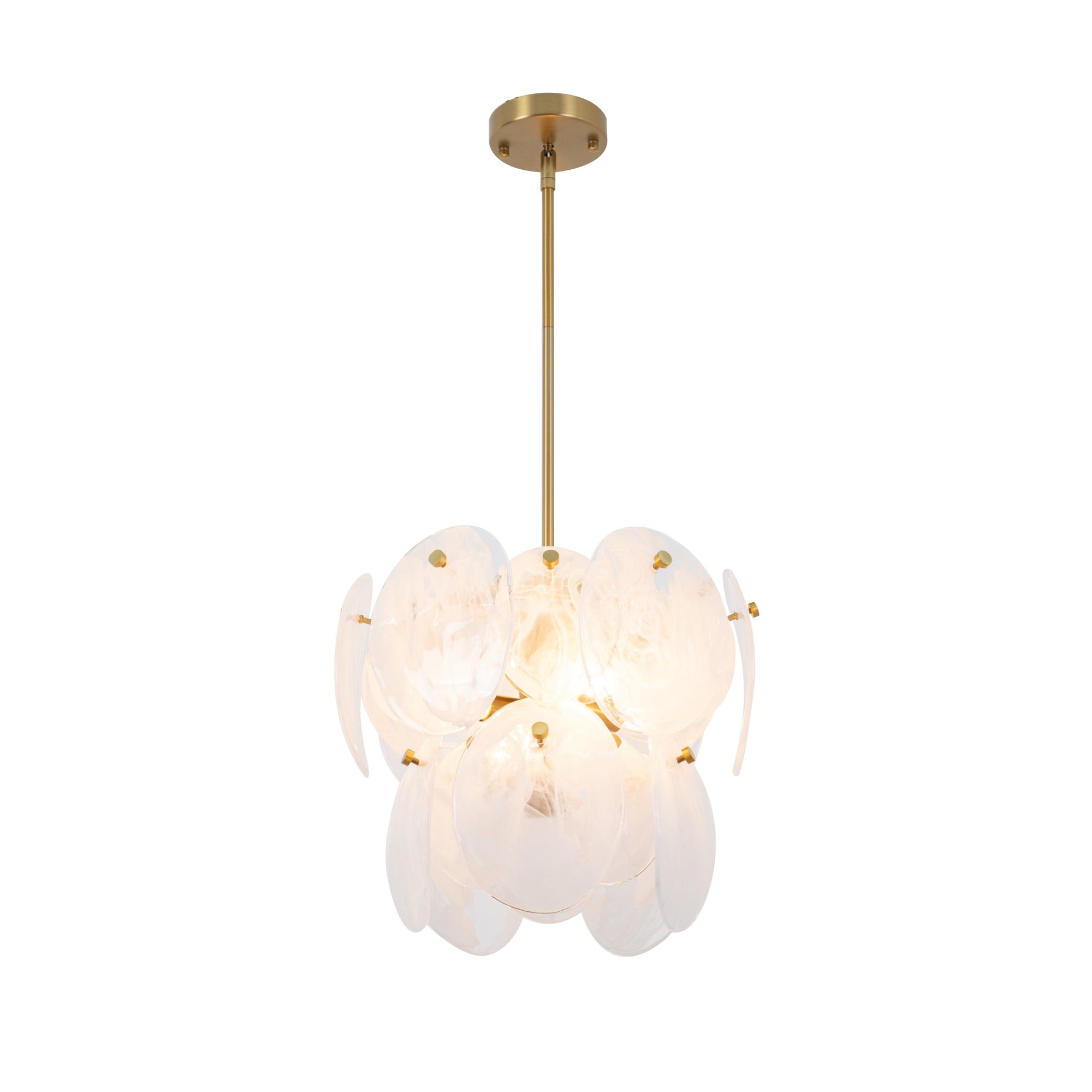 Lily 4 Light Pendant