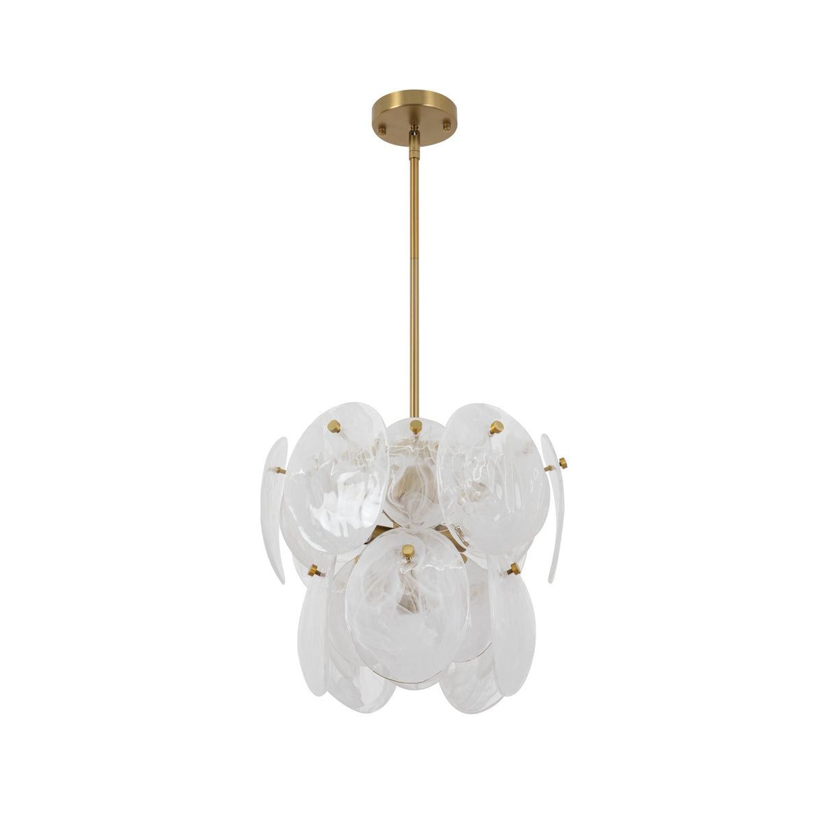 Lily 4 Light Pendant