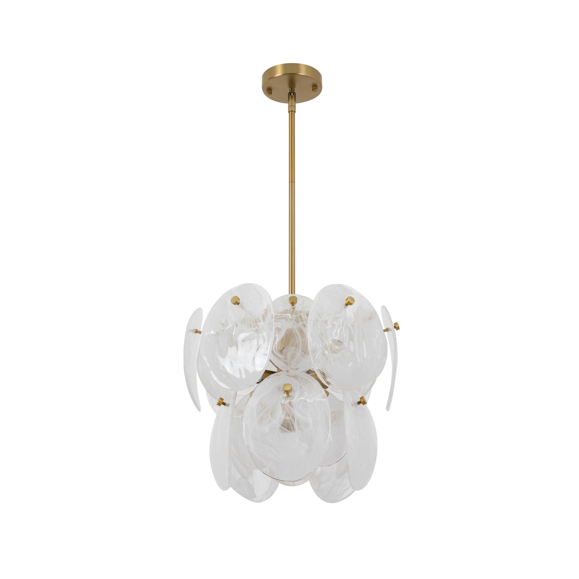Lily 4 Light Pendant