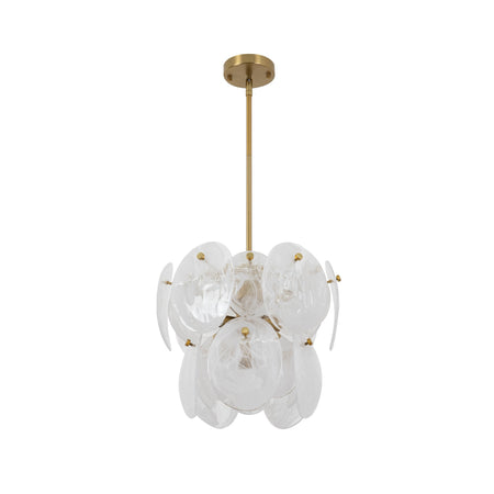 Lily 4 Light Pendant