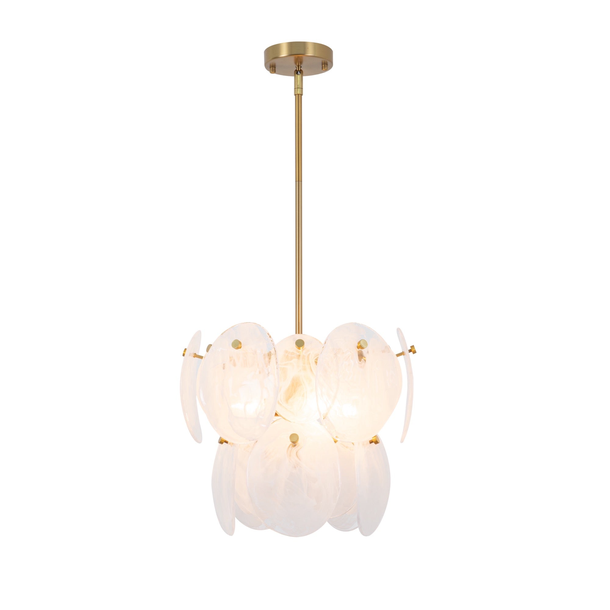 Lily 4 Light Pendant