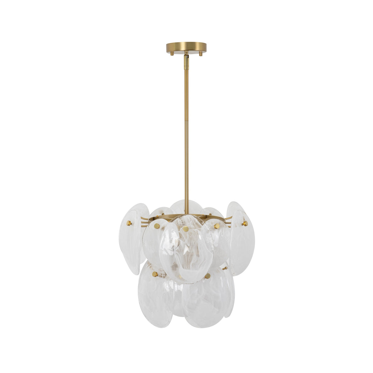 Lily 4 Light Pendant