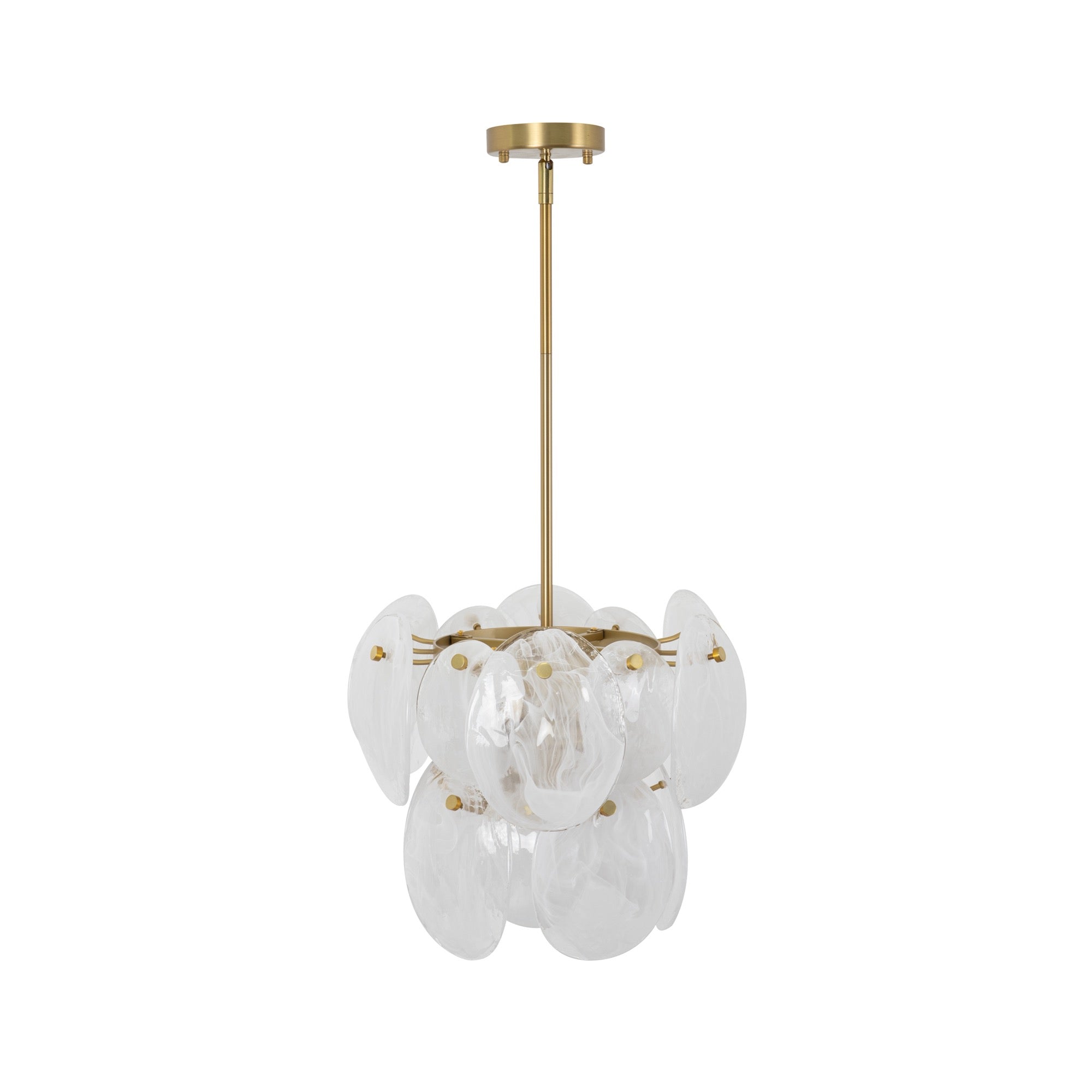 Lily 4 Light Pendant