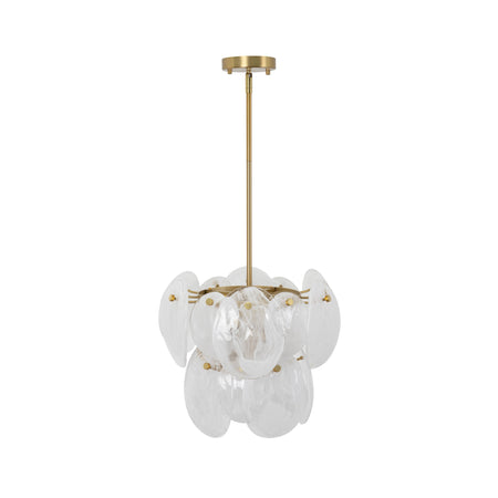 Lily 4 Light Pendant