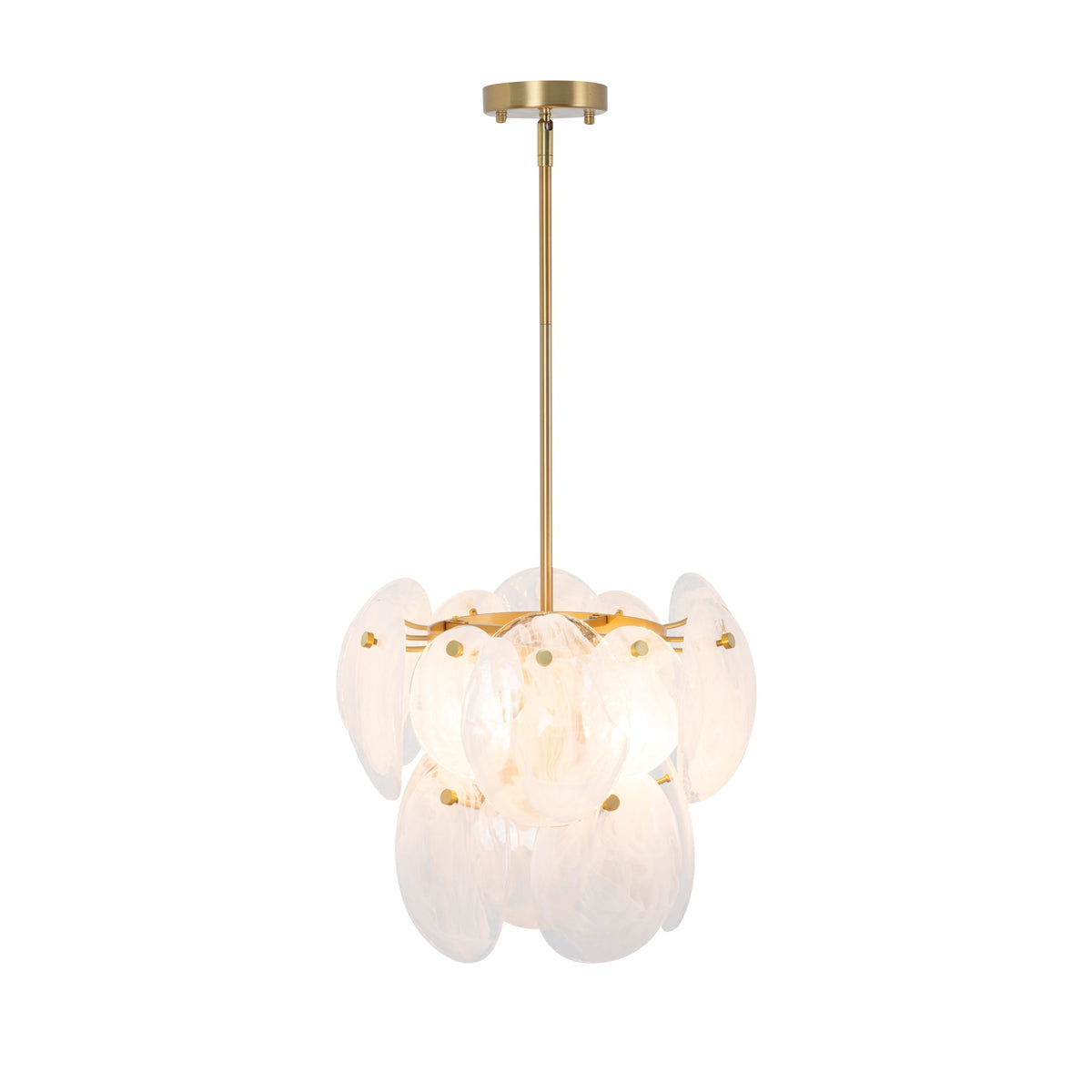 Lily 4 Light Pendant