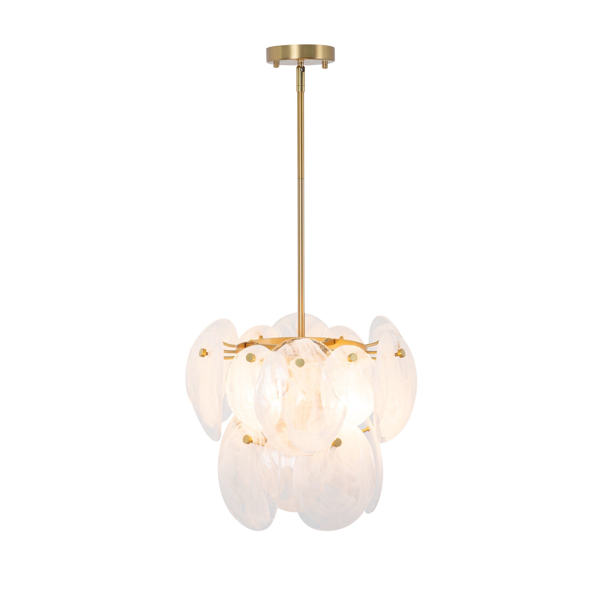 Lily 4 Light Pendant