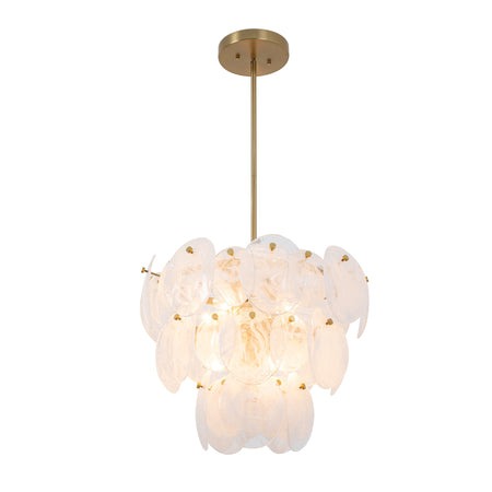 Lily 8 Light Chandelier