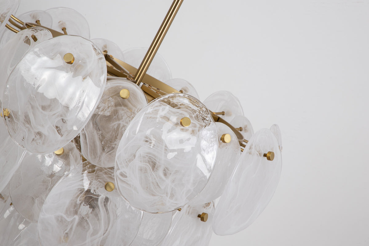 Lily 8 Light Chandelier