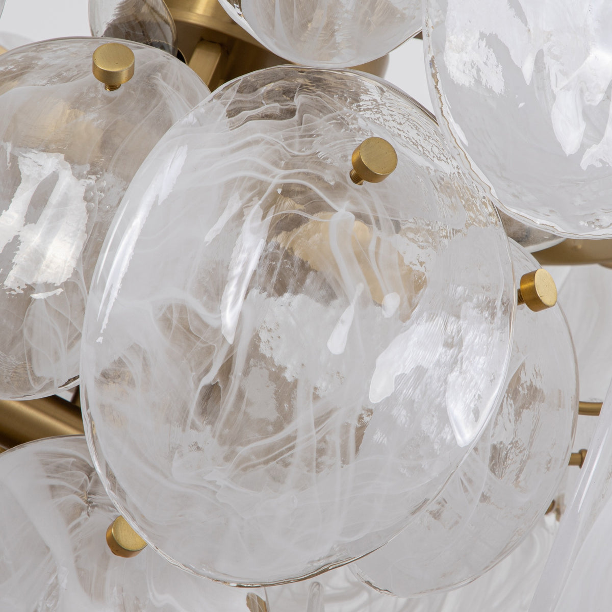 Lily 8 Light Chandelier