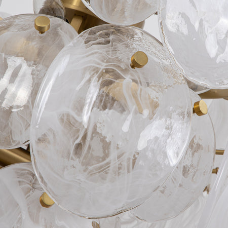 Lily 8 Light Chandelier