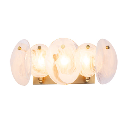 Lily 3 Light Bathroom Vanity