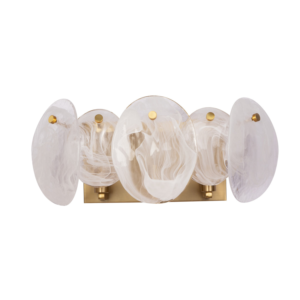 Lily 3 Light Bathroom Vanity