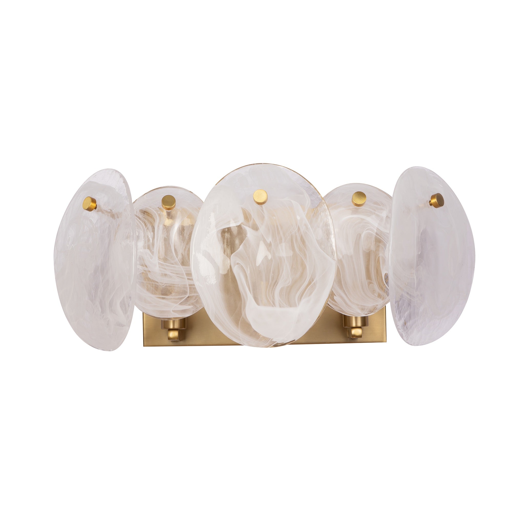 Lily 3 Light Bathroom Vanity