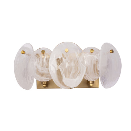 Lily 3 Light Bathroom Vanity