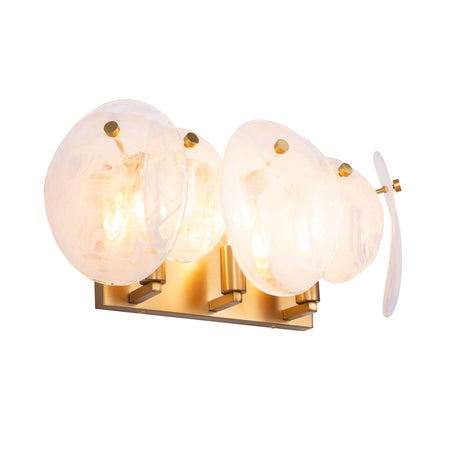 Lily 3 Light Bathroom Vanity