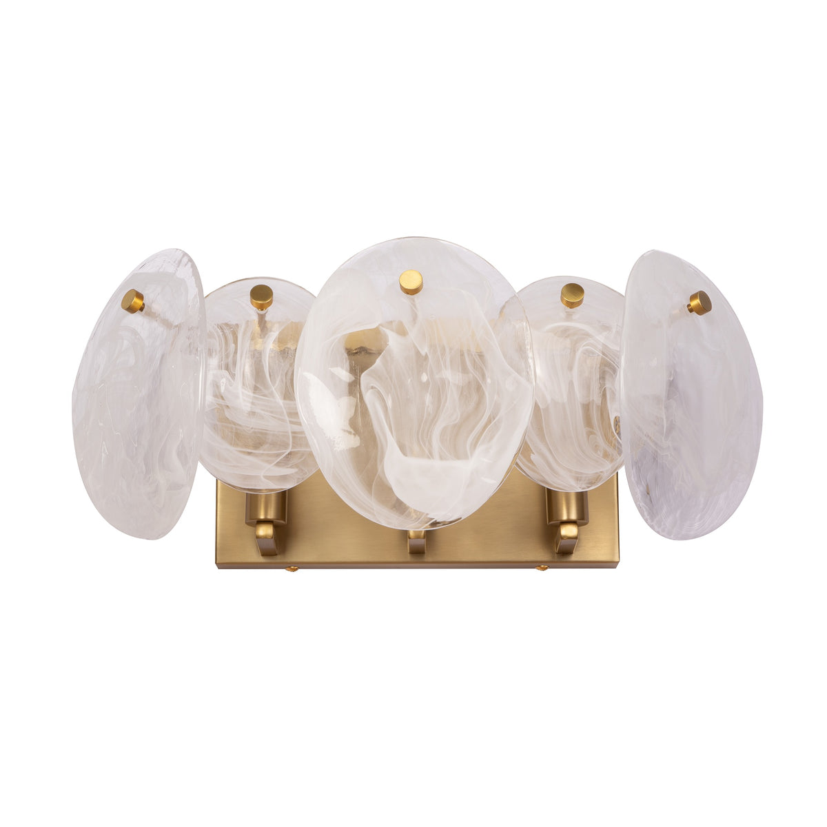 Lily 3 Light Bathroom Vanity