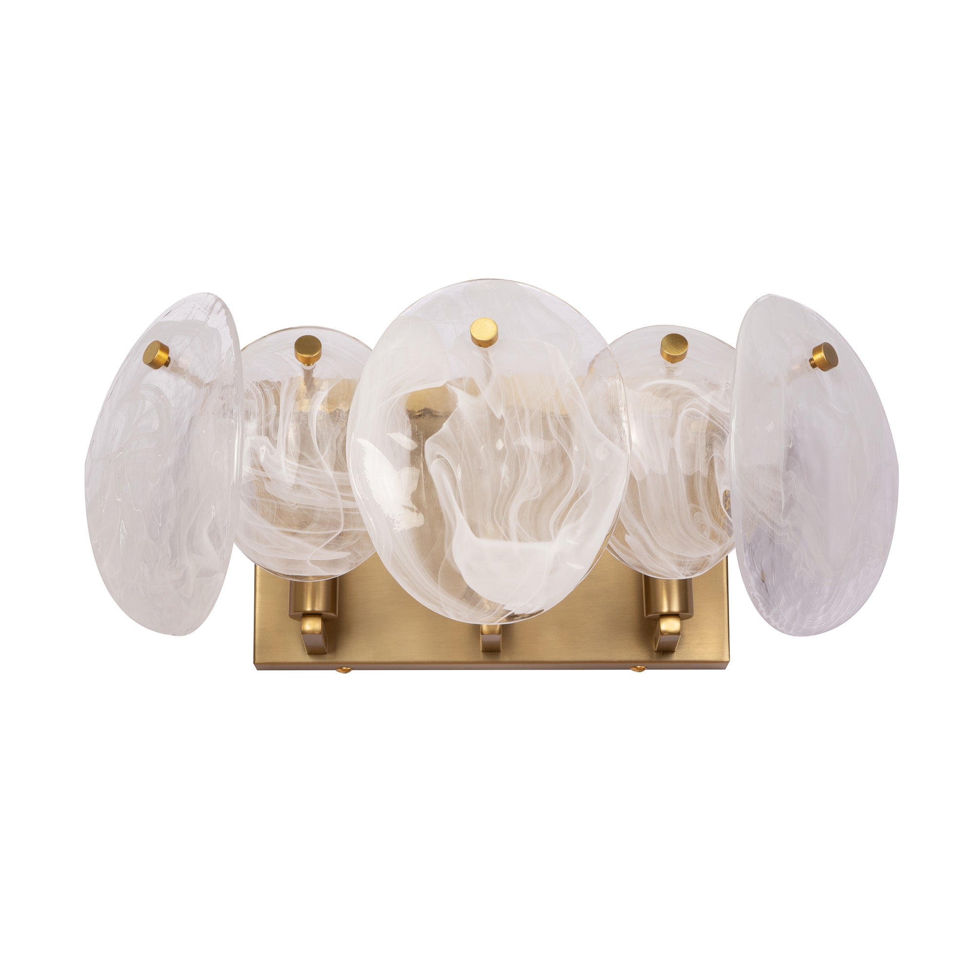 Lily 3 Light Bathroom Vanity