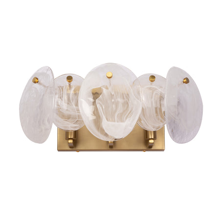 Lily 3 Light Bathroom Vanity