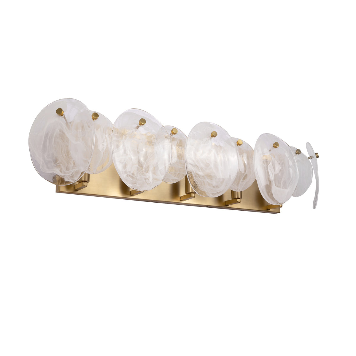 Lily 5 Light Bathroom Vanity