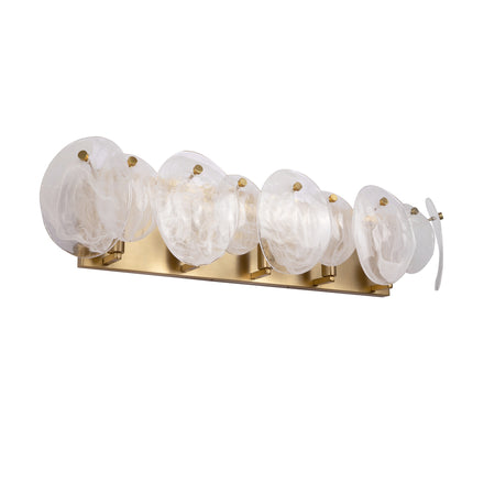Lily 5 Light Bathroom Vanity